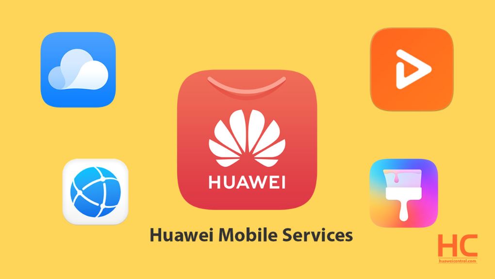 Huawei Mobile Service